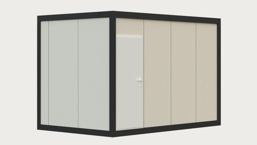 SC-IK03 — 10 m² (240×400 cm) 2 WC + 2 Shower + 2 Basin Unit Toilet & Shower Container